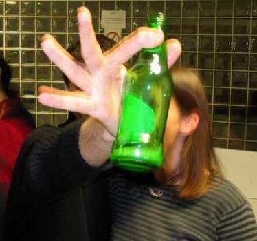 Vielen Dank, Ines, für dieses geschickt anonym gehaltene Photo ;-)