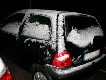 schnee